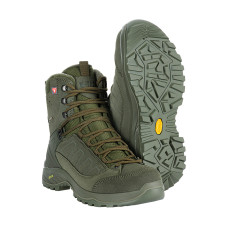 Ботинки Зимние Тактические M-Tac Tactical Winter Boots Olive, Olive