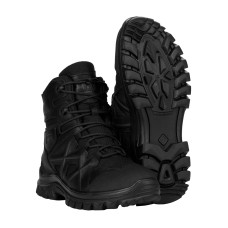 Ботинки Полевые Зимние M-Tac Winter Cross Black, Black
