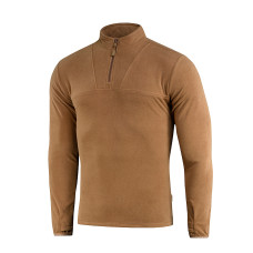 Кофта Флисовая M-Tac Delta Fleece Coyote Brown, Coyote brown