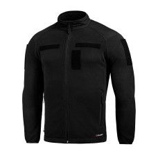 Куртка Флисовая M-Tac Combat Fleece Polartec Black, Black
