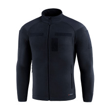 Куртка Флісова M-Tac Combat Fleece Polartec Navy Blue, Navy Blue