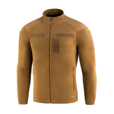 Куртка Флисовая M-Tac Combat Fleece Polartec Coyote Brown, Coyote