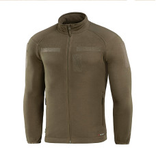 Куртка Флисовая M-Tac Combat Fleece Polartec Dark Olive, Dark olive
