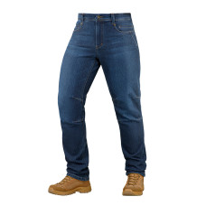 M-Tac джинсы Tactical Gen.I Cordura Regular Fit, Navy Blue