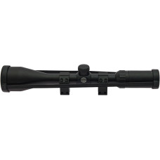 Прицел оптический Hawke Fast Mount 3-9x50 сетка Mil Dot. Кольца на Ласточкин хвост