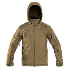 Куртка зимняя Carinthia MIG 4.0 - Urban Grey, Coyote, 2XL