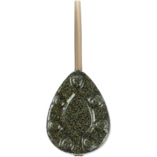 Грузило OrbitalX Grippa In-Line Dark Green 70g