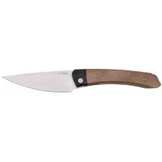 Нож Kizer Momo Nitro-V G10 Micarta Natural
