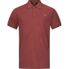 Тенниска поло Blaser Active Outfits Polo Shirt 22 Bordeaux