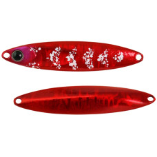 Пилкер Jackall Binbinmetal TG Type-Slow 62mm 40.0g Red Ika Glow