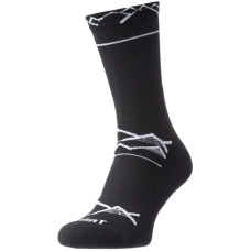 Носки Turbat Mountain Trip Black