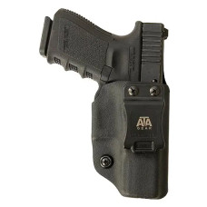 Кобура ATA Gear Fantom Ver. 3 RH для Glock 19/23. Цвет - черный