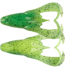 Силикон Keitech Noisy Flapper 3.5’’ #468 Lime Chartreuse PP. (5 шт/уп)