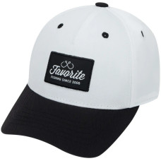 Кепка Favorite White/Navy visor