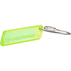 Ліхтар-брелок Lifesystems Intensity Glow Tag Green