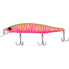 Воблер Jackall RV-Minnow 110SP 110mm 16.3g Dragon Fruit Mat Tiger
