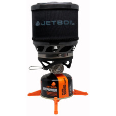 Система для приготовления Jetboil MiniMo Cooking 1L Carbon