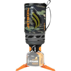 Система для приготовления Jetboil Flash 2025 1L Dark Casmo