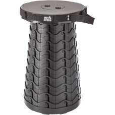 Стул раскладной Skif Outdoor Tower Black