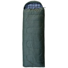 Спальний мішок Totem Ember Plus XXL ковдра з капюшоном олива 190/90 left UTTS-015-L