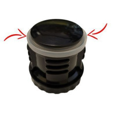 Прокладка силиконовая для пробки термоса UTRC-108-110-SI