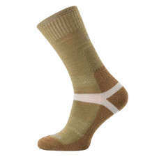 Носки Helikon-Tex Merino Socks, Coyote / Adaptive Green, 43-46