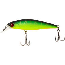 Воблер Jackall Squad Minnow 65SP 65mm 5.8g Mat Tiger