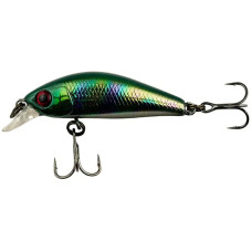 Воблер Jackall Chubby Minnow 35SP 35mm 2.3g UL Tamamushi