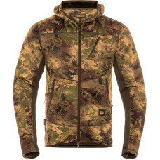 Реглан Harkila Deer Stalker camo fleece AXIS MSP Forest