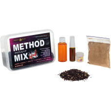 Метод Микс Trinity Corn 4 в 1 (Pellets, Pop-Up, Aromix, Dip Spray)