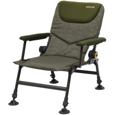 Кресло Prologic Inspire Lite-Pro Recliner Chair With Armrests Зеленый