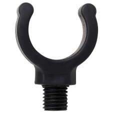 Підставка Prologic Clinch Rubber Butt Grip Large Black 3pcs