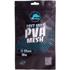 ПВА-сетка Carpax Ø32mm (Fast melt) 10m