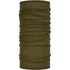 Мультиповязка Buff Lightweight Merino Wool Neckwear Solid Bark