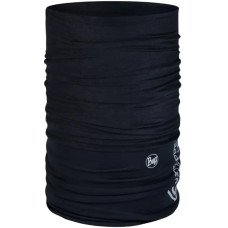 Мультиповязка Buff Windproof Solid Black