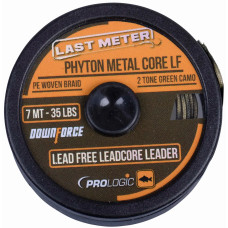 Поводковый материал Prologic Phyton Metal Core LF 7m 45lbs