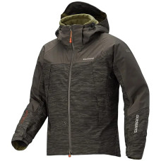 Куртка Shimano DS Advance Warm Jacket Ripple Brown