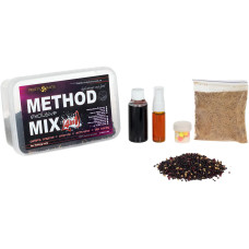 Метод Микс Trinity Squid-cranberry 4 в 1 (Pellets, Pop-Up, Aromix, Dip Spray)