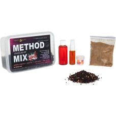 Метод Микс Trinity Squid Plum 4 в 1 (Pellets, Pop-Up, Aromix, Dip Spray)