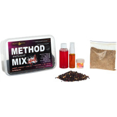 Метод Микс Trinity Strawberry 4 в 1 (Pellets, Pop-Up, Aromix, Dip Spray)