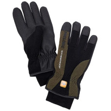 Перчатки Prologic Winter Waterproof Glove Green/Black