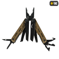 M-Tac мультитул Type 13 (5 инструментов) Brown/Black