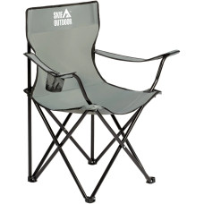 Стул раскладной Skif Outdoor Сomfort Dark Gray
