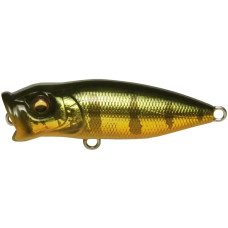Воблер Megabass Baby PopX F 50mm 5.3g AL Peacock
