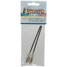 Бомбарда Stonfo 258 Anti Tangle Bombs 8.0g (1 шт/уп)