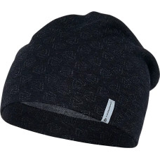 Шапка Thermowave Merino Train Beanie Чорний