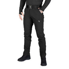 Штани Lizard Light Nylon Чорні 9438