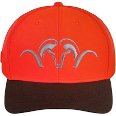 Кепка Blaser Active Outfits Argali Driven Hunt Cap One size Pure Blaze Orange