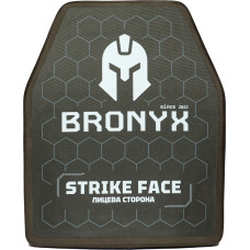 Бронепластина BRONYX Клас защиты 5