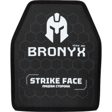 Бронепластина BRONYX Класс защиты 3